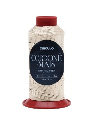 7694 LINHA CIRCULO CORDONE MAIS 100%PA