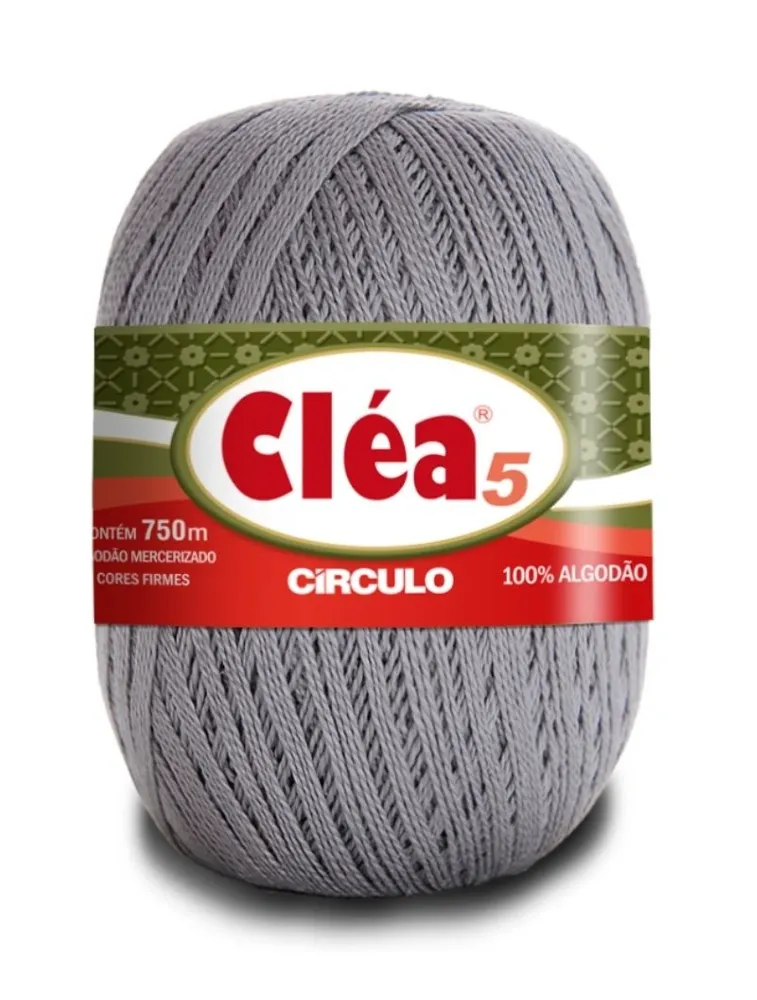 8473 LINHA CIRCULO CLEA 5 750M 100%CO