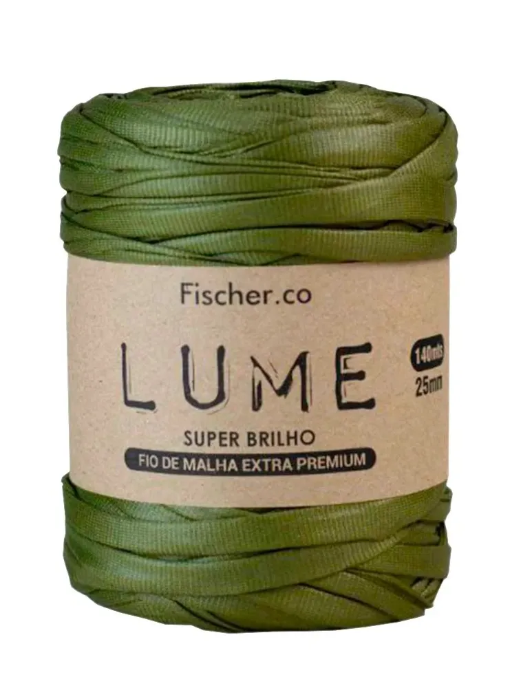 0165 FIO MALHA FISCHER LUME 85%CO