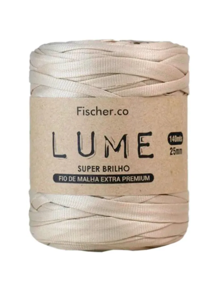 0128 FIO MALHA FISCHER LUME 85%CO
