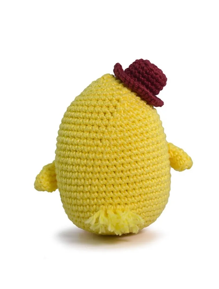 0003 KIT CIRCULO AMIGURUMI FAZENDINHA