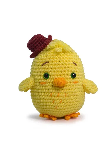 0003 KIT CIRCULO AMIGURUMI FAZENDINHA