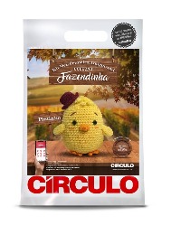 0003 KIT CIRCULO AMIGURUMI FAZENDINHA