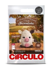 0005 KIT CIRCULO AMIGURUMI FAZENDINHA