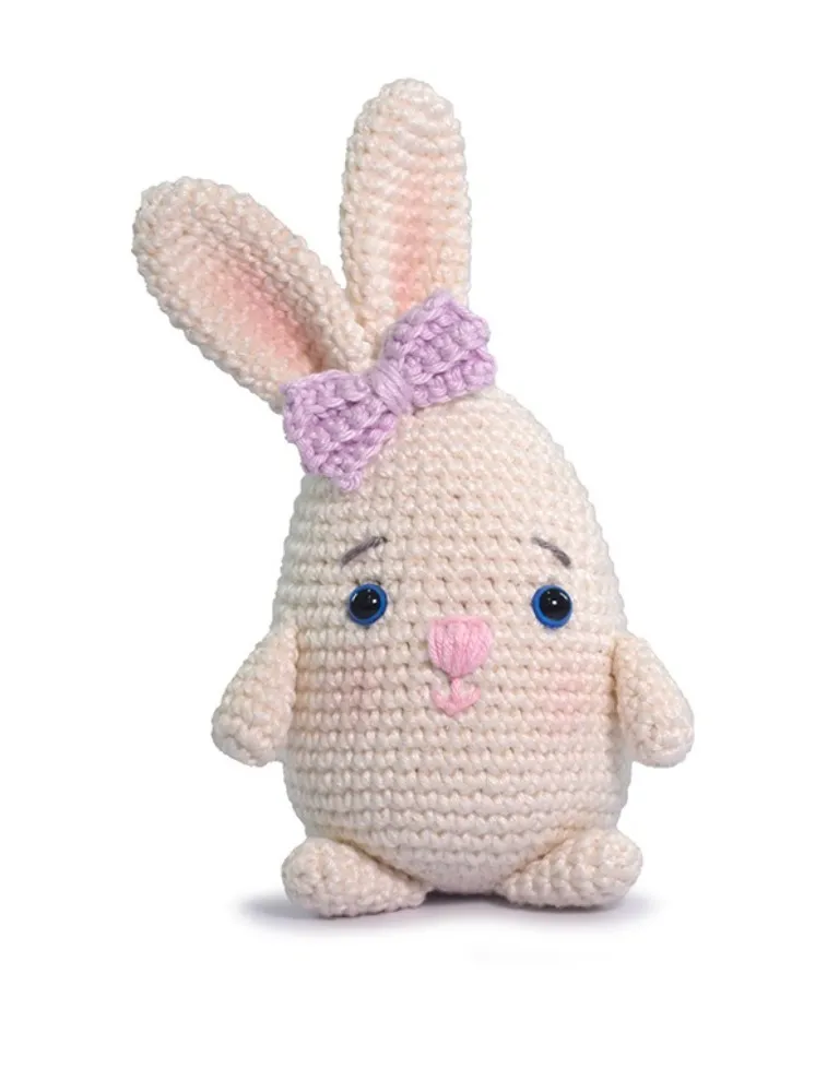0001 KIT CIRCULO AMIGURUMI FAZENDINHA