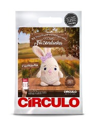 0001 KIT CIRCULO AMIGURUMI FAZENDINHA