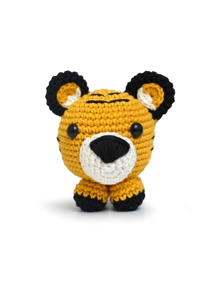 0011 KIT CIRCULO AMIGURUMI BICHO BOLA