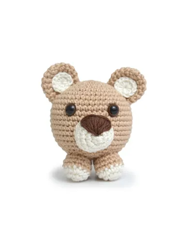 0012 KIT CIRCULO AMIGURUMI BICHO BOLA