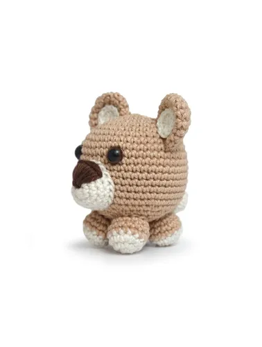 0012 KIT CIRCULO AMIGURUMI BICHO BOLA