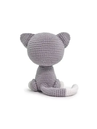 0004 KIT CIRCULO AMIGURUMI CAES E GATOS