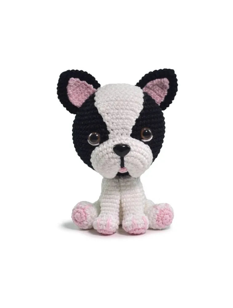 0002 KIT CIRCULO AMIGURUMI CAES E GATOS
