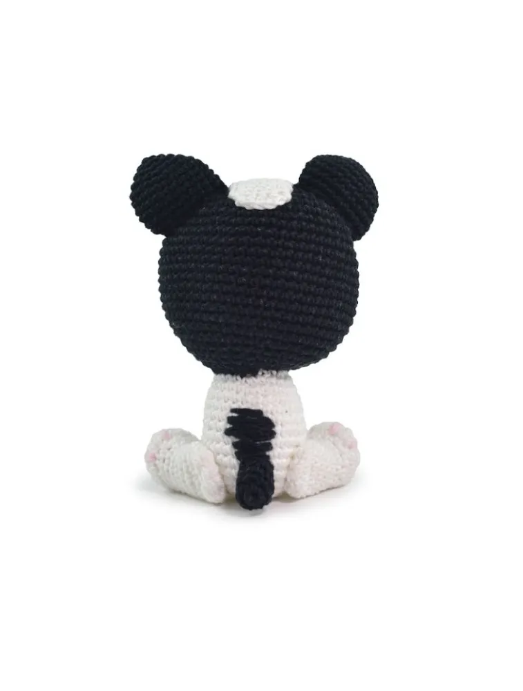 0002 KIT CIRCULO AMIGURUMI CAES E GATOS