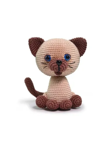 0005 KIT CIRCULO AMIGURUMI CAES E GATOS