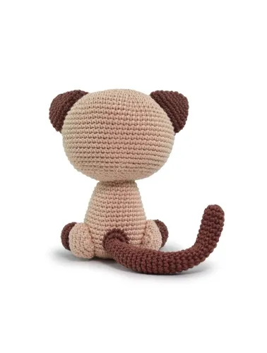 0005 KIT CIRCULO AMIGURUMI CAES E GATOS