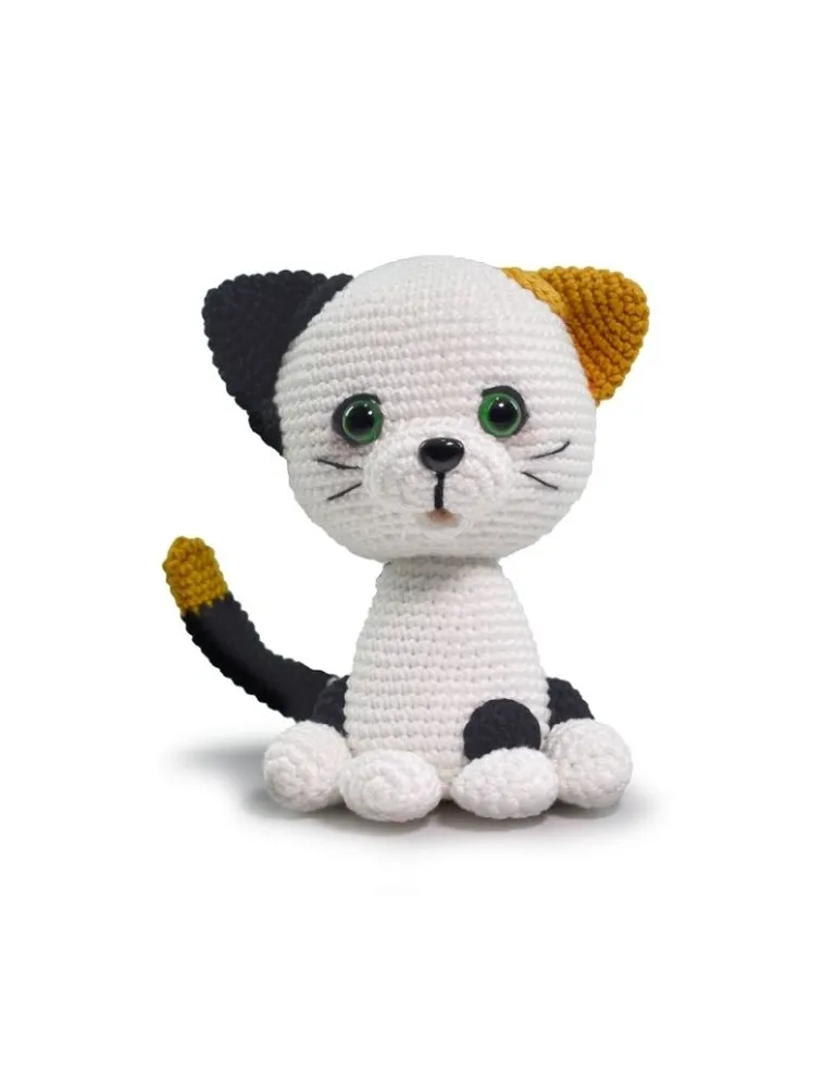 0006 KIT CIRCULO AMIGURUMI CAES E GATOS