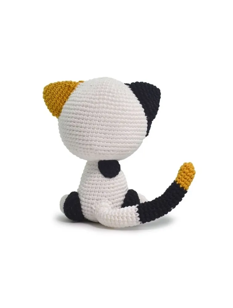 0006 KIT CIRCULO AMIGURUMI CAES E GATOS
