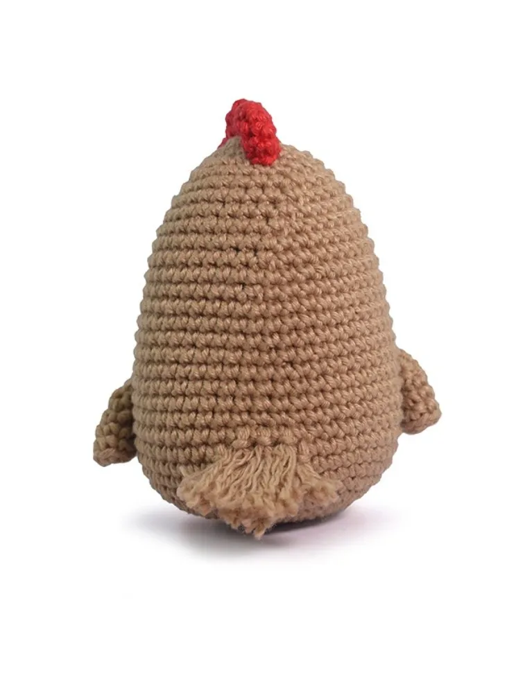 0002 KIT CIRCULO AMIGURUMI FAZENDINHA
