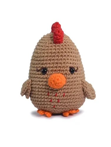 0002 KIT CIRCULO AMIGURUMI FAZENDINHA