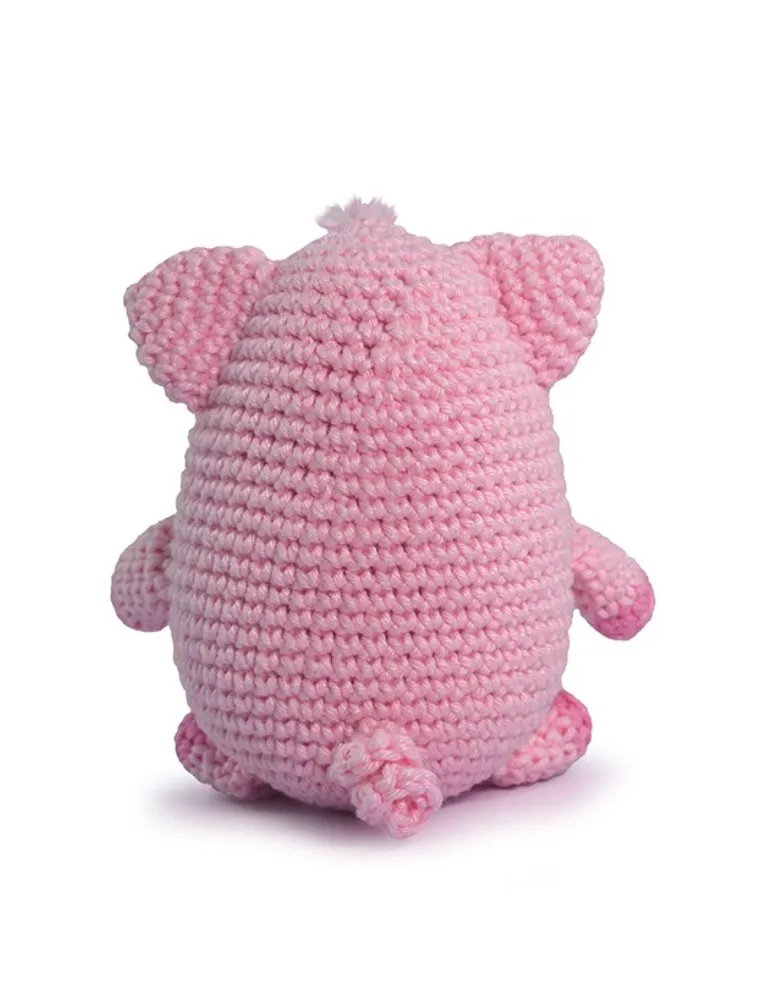 0004 KIT CIRCULO AMIGURUMI FAZENDINHA