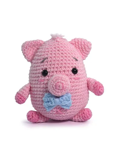 0004 KIT CIRCULO AMIGURUMI FAZENDINHA