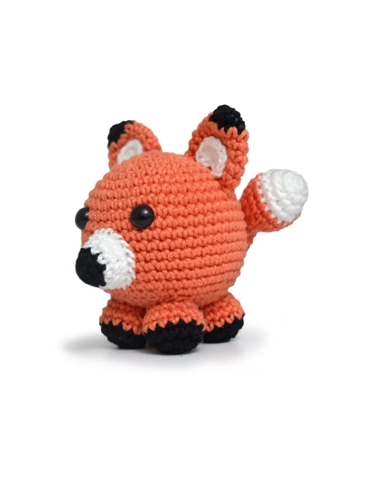 0010 KIT CIRCULO AMIGURUMI BICHO BOLA
