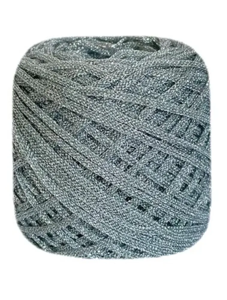 5003 FIO MALHA FISCHER GLIMER LUREX 85%CO