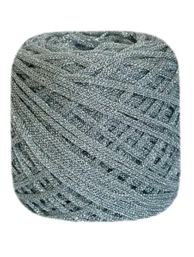 5003 FIO MALHA FISCHER GLIMER LUREX 85%CO