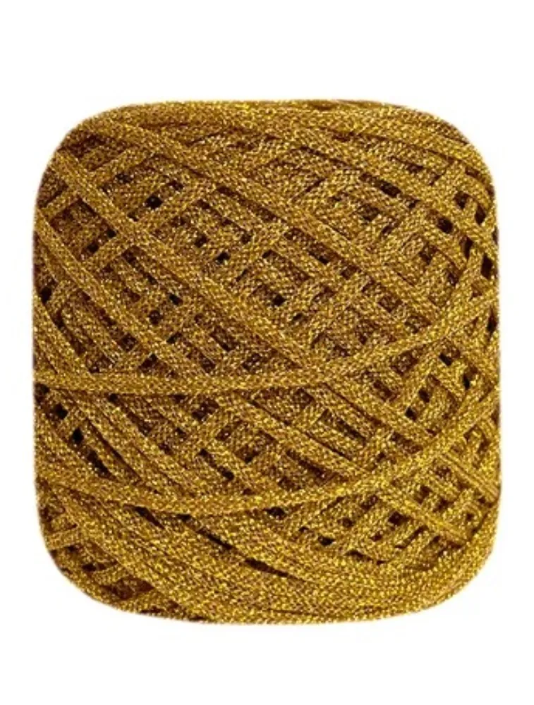 5002 FIO MALHA FISCHER GLIMER LUREX 85%CO