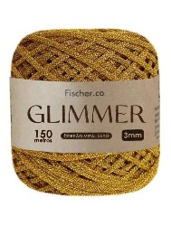 5002 FIO MALHA FISCHER GLIMER LUREX 85%CO