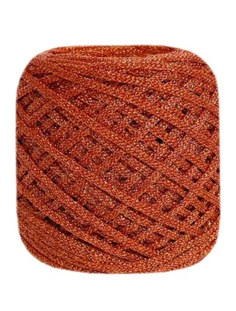 5004 FIO MALHA FISCHER GLIMER LUREX 85%CO