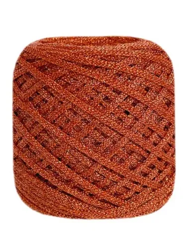 5004 FIO MALHA FISCHER GLIMER LUREX 85%CO