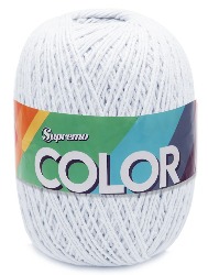 0001 BARBANTE SUPREMO COLOR 400G 85%CO