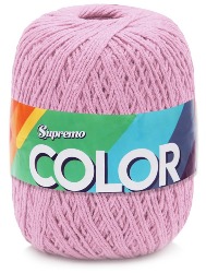 0010 BARBANTE SUPREMO COLOR 400G 85%CO