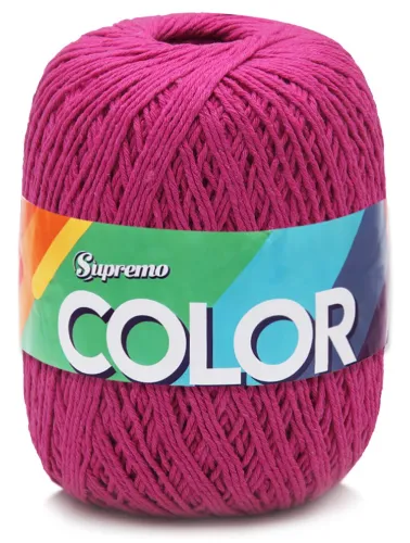 0013 BARBANTE SUPREMO COLOR 400G 85%CO
