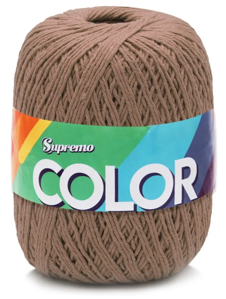 0109 BARBANTE SUPREMO COLOR 400G 85%CO