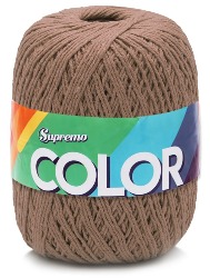 0109 BARBANTE SUPREMO COLOR 400G 85%CO