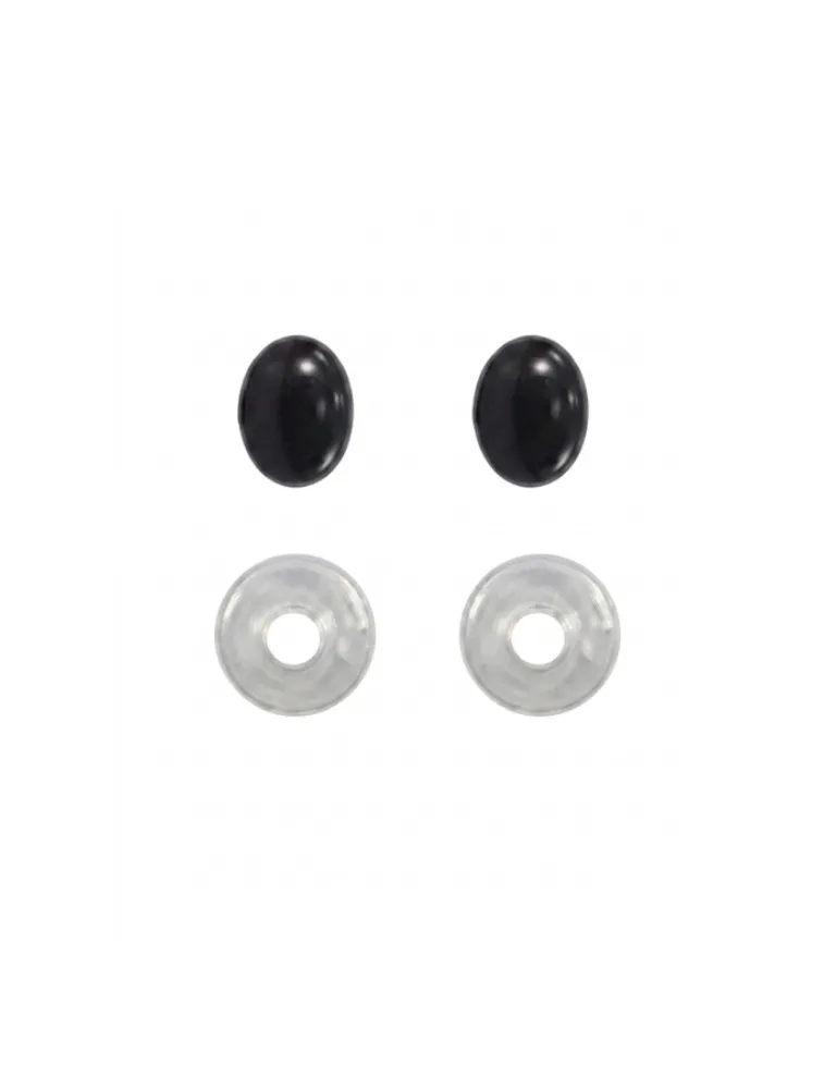 PTO OLHO CIRCULO OVAL 6MM C10