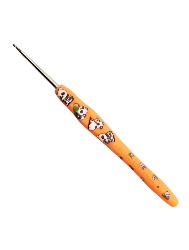 1,75MM AGULHA CIRCULO CROCHE SOFT BICHINHOS