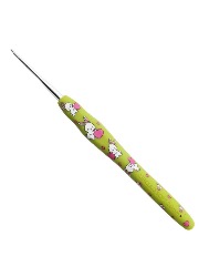 2,0MM AGULHA CIRCULO CROCHE SOFT BICHINHOS