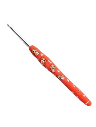 3,0MM AGULHA CIRCULO CROCHE SOFT BICHINHOS