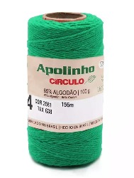 5286 BARBANTE CIRCULO APOLINHO ESCOLAR 4 85%CO
