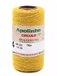 1660 BARBANTE CIRCULO APOLINHO ESCOLAR 4 85%CO