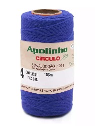 2775 BARBANTE CIRCULO APOLINHO ESCOLAR 4 85%CO