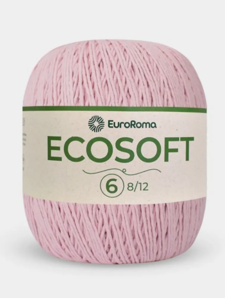 0510 BARBANTE EUROROMA ECOSOFT 6 452M 85%CO