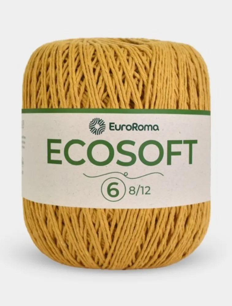 0470 BARBANTE EUROROMA ECOSOFT 6 452M 85%CO