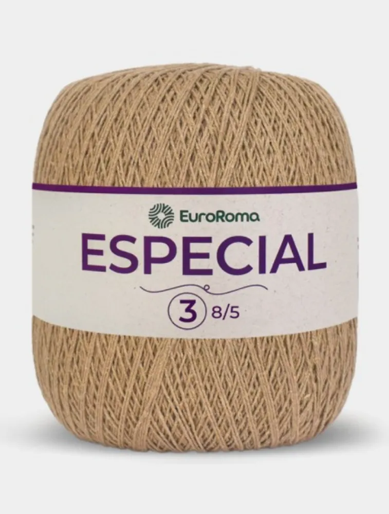 BEGE BARBANTE EUROROMA ESPECIAL N3