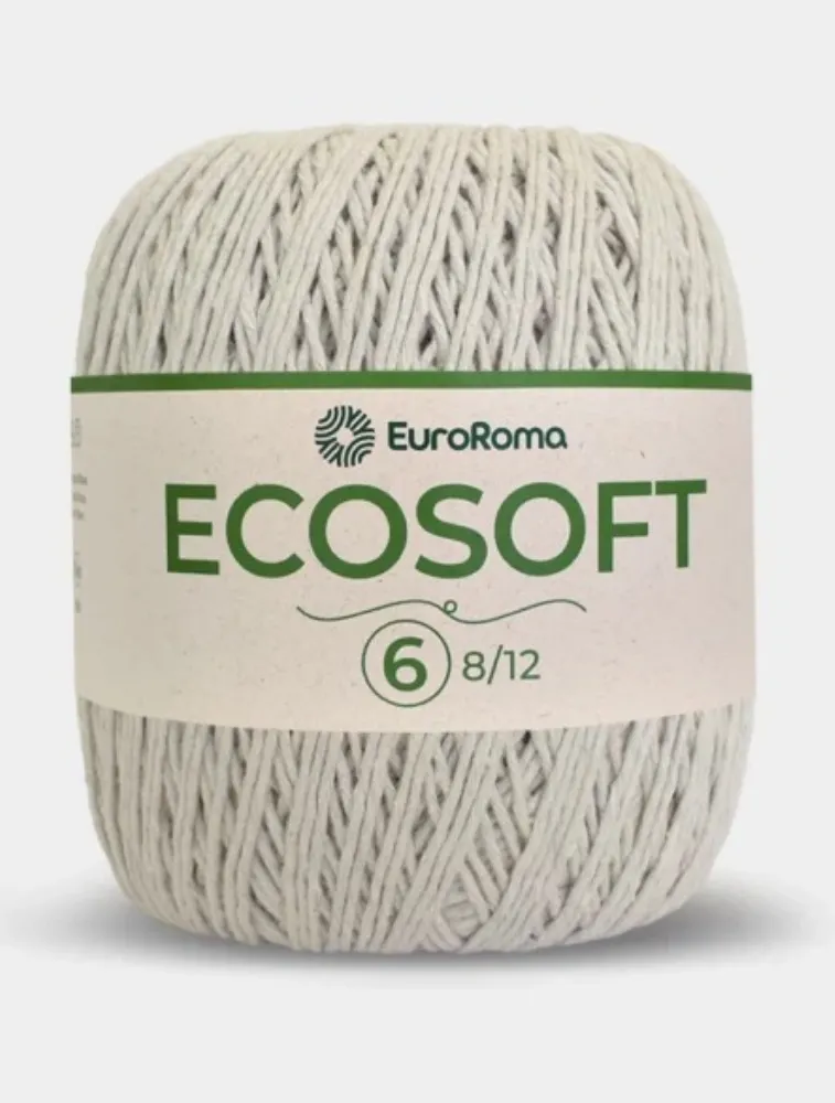**0300 BARBANTE EUROROMA ECOSOFT 6 452M 85%CO