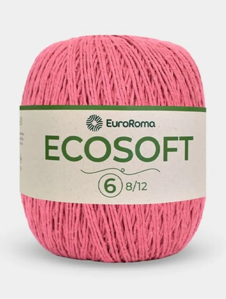 0580 BARBANTE EUROROMA ECOSOFT 6 452M 85%CO