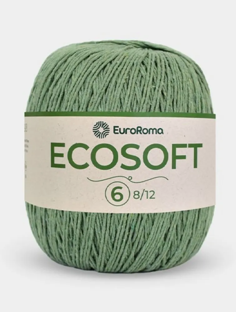 0802 BARBANTE EUROROMA ECOSOFT 6 452M 85%CO