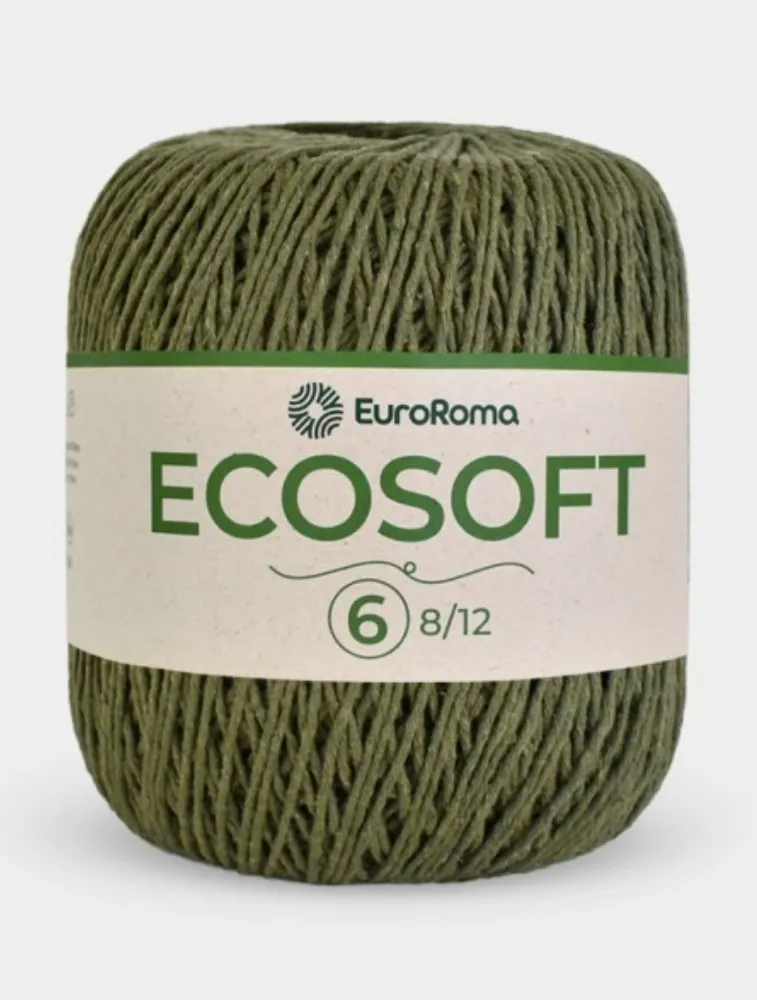 0805 BARBANTE EUROROMA ECOSOFT 6 452M 85%CO